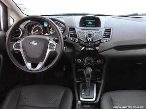 Fiesta Sedan